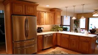 Kitchen Designs With Light Maple Cabinets (see description)