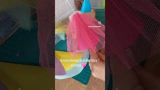 Armamos Princesas!! no te lo pierdas!! #princesas #cumpleaños infantiles #diseños creativos