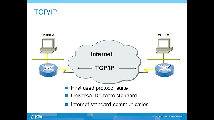 Bộ giao thức tcp ip là gì năm 2024