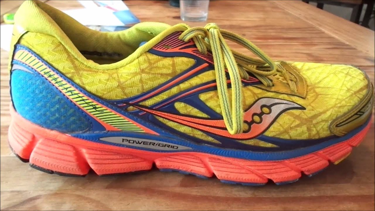 The Top 7 Running Shoes for 2015 - YouTube