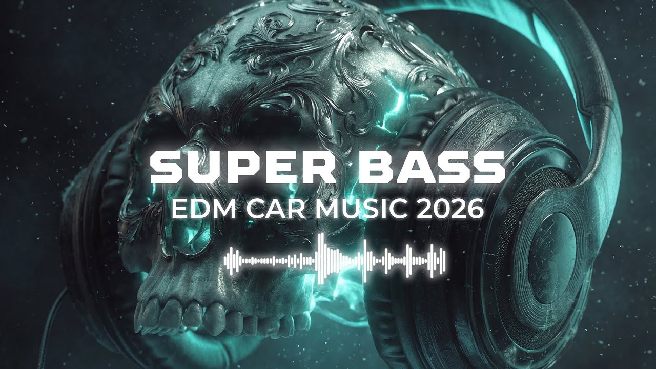 EDM REMIX CAR MUSIC 🔥 MEGA BASS BOOSTED 💪 EURODANCE X EDM X DANCE 🎉
