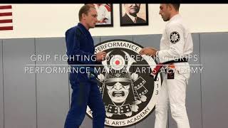 Grip Fighting 102 | Performance Martial Arts Academy | Roseburg BJJ