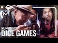 Rolling Bones: Games of the Mongolian Steppe