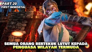 WITH JUST THIS POWER, EVERYONE IS LEVELED - IMMORTAL FIRST PART 20 | NEW DONGHUA