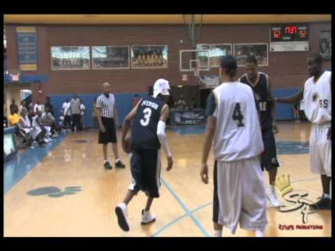 Allen Iverson Celebrity Classic Basketball Game 2011