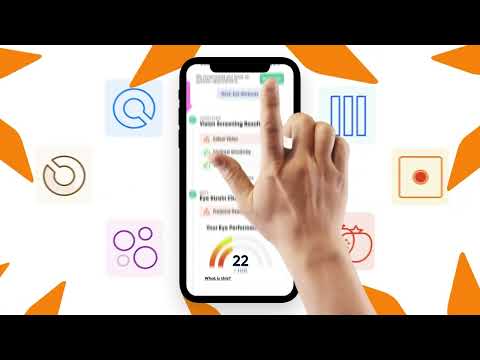 Ocushield Online Screening - Teaser