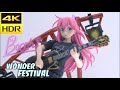 ［4K HDR］Japan's biggest Figurine/Garage Kit Festival【Wonder Fest 2024 Winter】