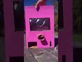 🎨slime vending machine tutorial🎨         ⚠️super easy⚠️#vendingmachine #crafts #fidgets #kids