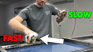 How THE SPEED OF DIP Affects Your Overall Hydro Dip | Liquid Concepts | Weekly Tips and Tricks