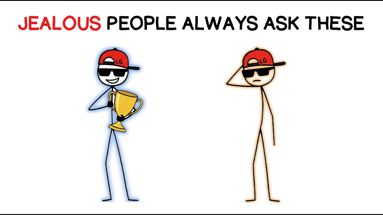 These 5 Questions Jealous People Always Ask (Don’t Fall for Them)