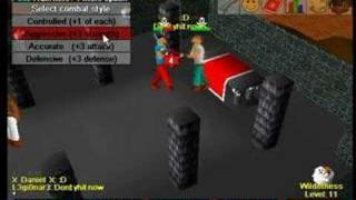 Runescape Deathmatch - Dan Vs Matt