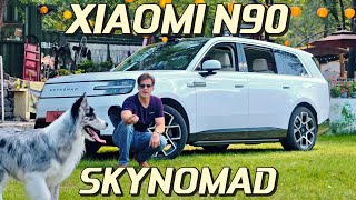 Xiaomi N90 Max vs Pop-Top Camper Edition: One Car, Two Personalities