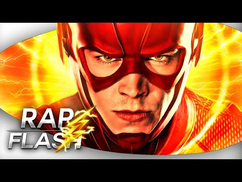 Rap do Flash (The Flash) - ALÉM DO IMPOSSÍVEL | Flash Beats [Prod. WB]