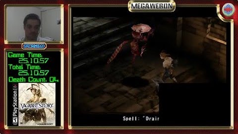 Vagrant Story - Part 20 11th Day Broadcasting