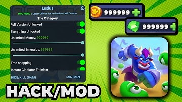 Ludus Merge Arena Hack MOD – How to Get Unlimited Emeralds and Gold on iOS and Android