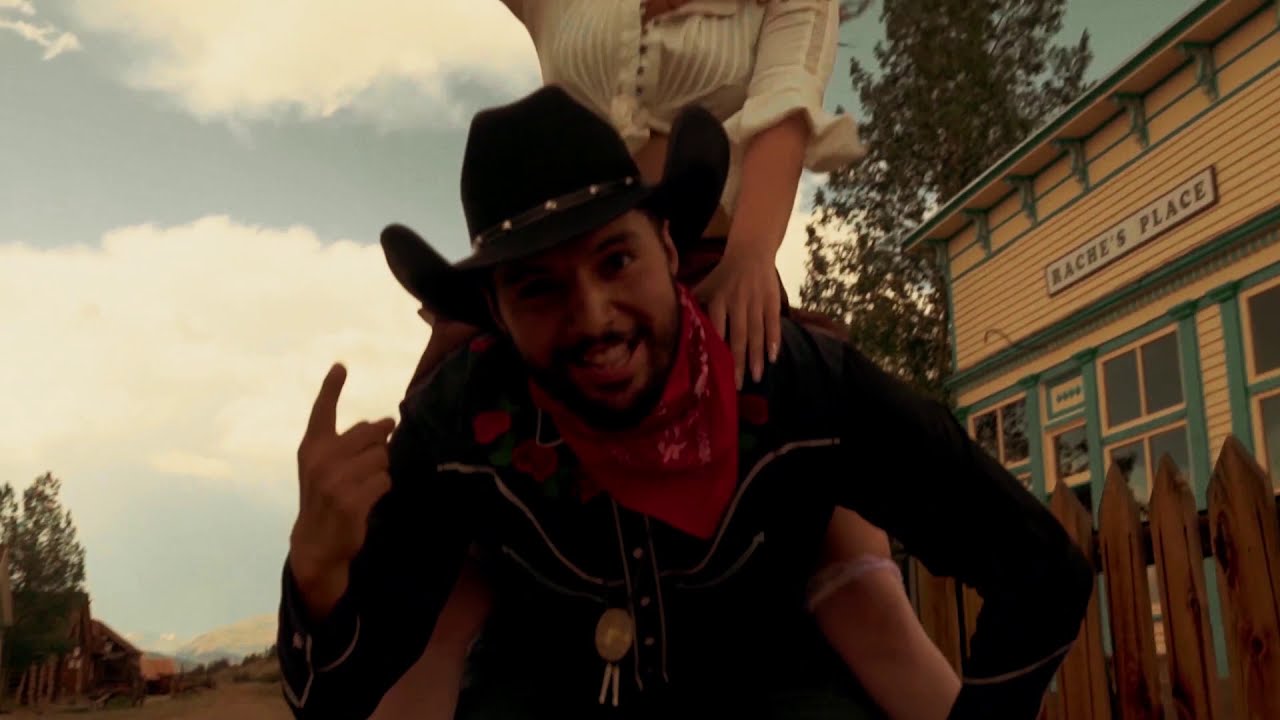OLD TOWN ROAD- Country Bachata🐴🤠 A Backwoods Bachata Story by Anastasia Maximilian & Lamar Hernandez