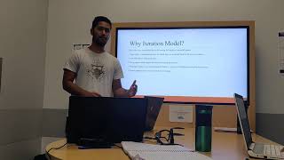 Presentation Of Iterative Model Of SDLC