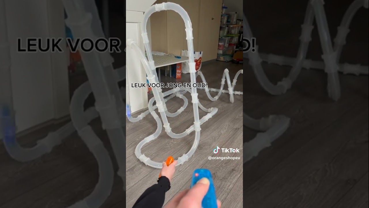 Bouw je eigen racebaan!🏎️ 