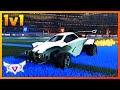 Can We Get To SUPERSONIC LEGEND In 1v1?! | Tryhard to SSL #2 | Rocket League Gameplay