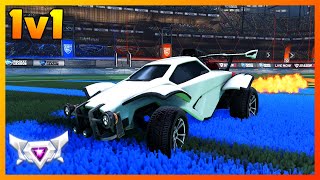 Can We Get To SUPERSONIC LEGEND In 1v1?! | Tryhard to SSL #2 | Rocket League Gameplay