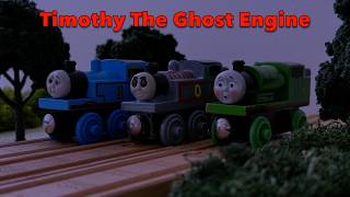 Timothy The Ghost Engine - A Spooky Compilation