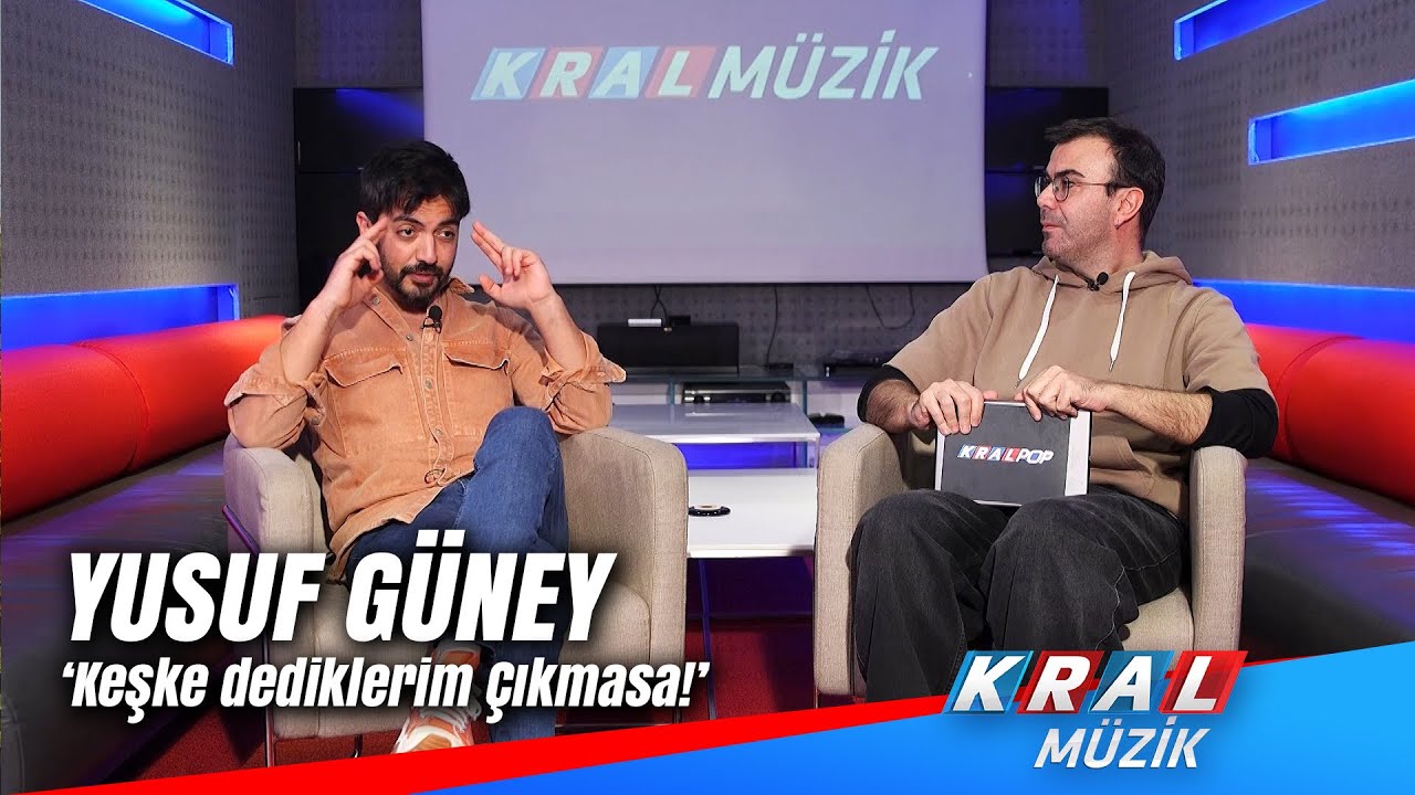 Yusuf Guney: 'Keşke Dediklerim Çıkmasa!'