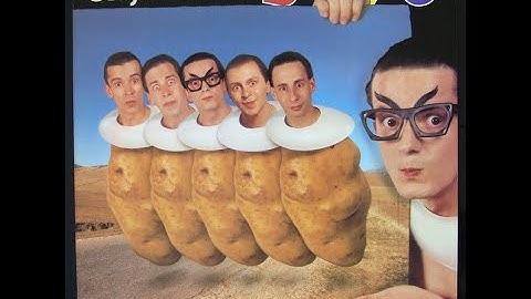 Devo - Jocko Homo - Sofa King Karaoke