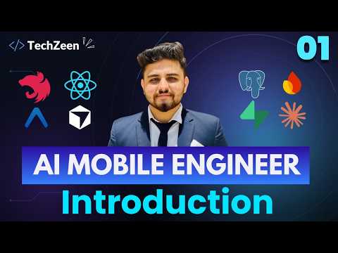Don't Become a Vibe Coder! AI Mobile Engineer Course 2026 | React Native & Expo #1
