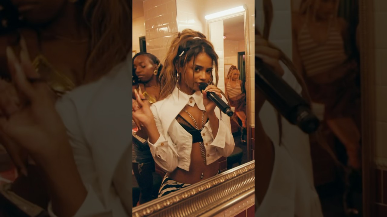 Tyla Performs "PUSH 2 START" | Billboard Music Awards 2024 