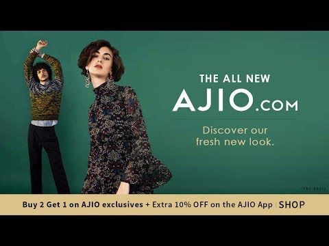 History Marketing Strategies Of Ajio Brand Brandyuva In