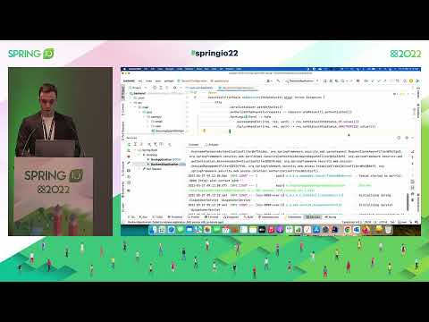 Securing SPAs with Spring by Marcus Hert Da Coregio @ Spring I/O 2022