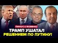 Трамп ОШАРАШИЛ РФ Срочно о БОМБЕЖКАХ по Москве Путин готовит ОТВЕТКУ ПИНКУС ЯКОВЕНКО Лучшее Трамп ОШАРАШИЛ РФ Срочно о БОМБЕЖКАХ по Москве Путин готовит ОТВЕТКУ ПИНКУС ЯКОВЕНКО Лучшее