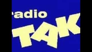 Radio Tak Fragment DJ's Dance Charts 08 2004 Toniee - Kick It (Extended Original Version)