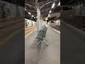family night OSAKA metroⓂ️toKINTETSU Rail wey train Live