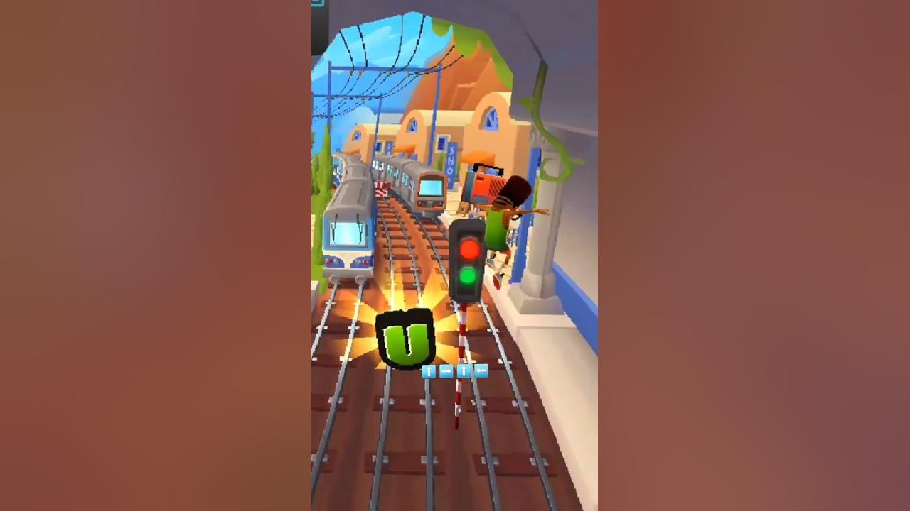 Como Fazer A Burla Do Semáforo No Subway Surfers Nocoin Challenge Mobi