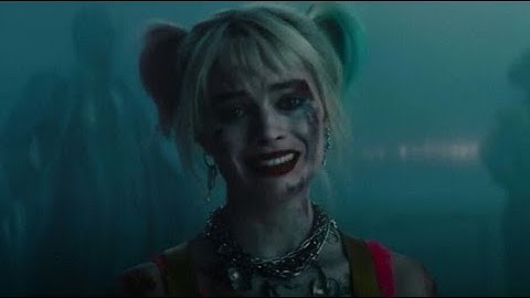 Harley Quinn X INVISIBLE CHAINS {Official Visual Video}
