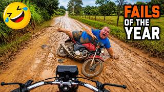 Try Not To Laugh 🤣 #106 | Instant Regret & Hilarious Moments | Best Fail Of The Year