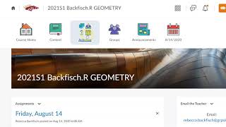 Accessing QUIZZES and TESTS in eClass