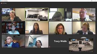 Charter Authorizing Panel - September 15, 2020
