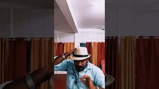 Rajni style Cap#shorts#like #love #subscribe #instagram #rajnikanth #film #superstar#thalapathy#hero