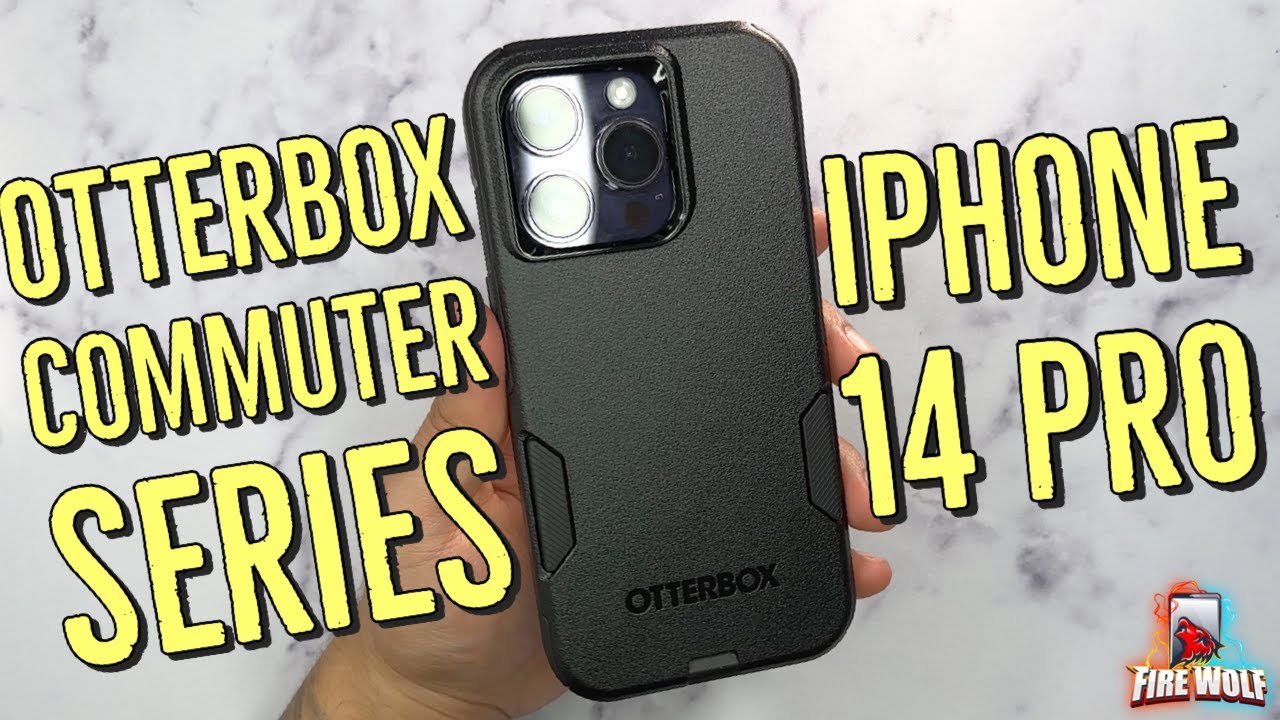 OtterBox Commuter Case for Apple iPhone 14 Pro Max