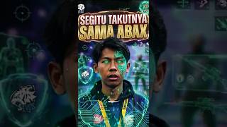 Segitu Takutnya Sama Evos Abax