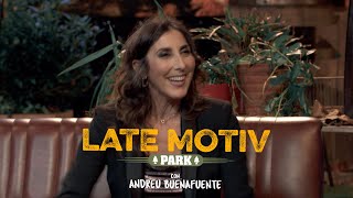 LATE MOTIV - Paz Padilla. Rendirse no es una opción | #LateMotiv719