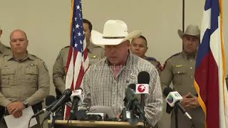 Officials provide update on Texas floods rescue and recovery effort