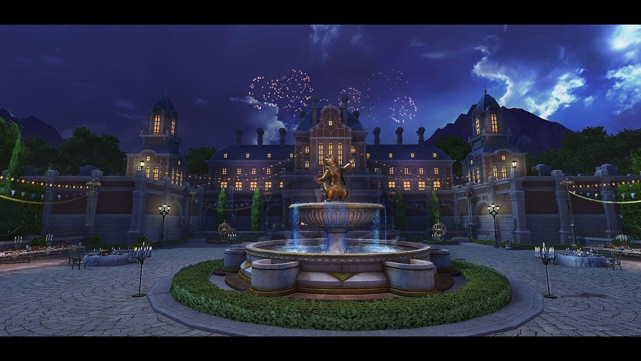 Aion OST - Beninerk's Manor Boss Room