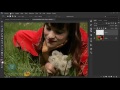 Como usar la ventana Canales y sus opciones | Curso Photoshop Online