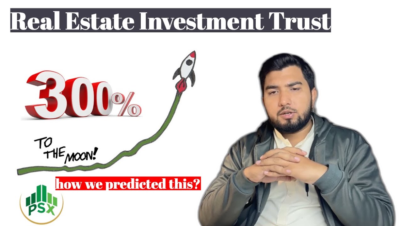 How i predicted this stock price | Dolmen city REIT