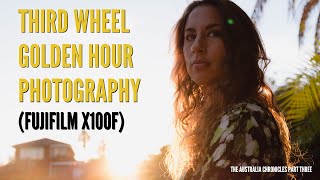 Third Wheel Golden Hour Photography (X100F) by Sylvio Raz 429 views 3 years ago 3 minutes, 51 seconds