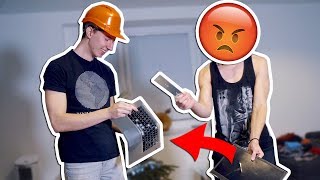 ANDY MI ROZMLÁTIL MŮJ NOTEBOOK! - RAGE 🤬