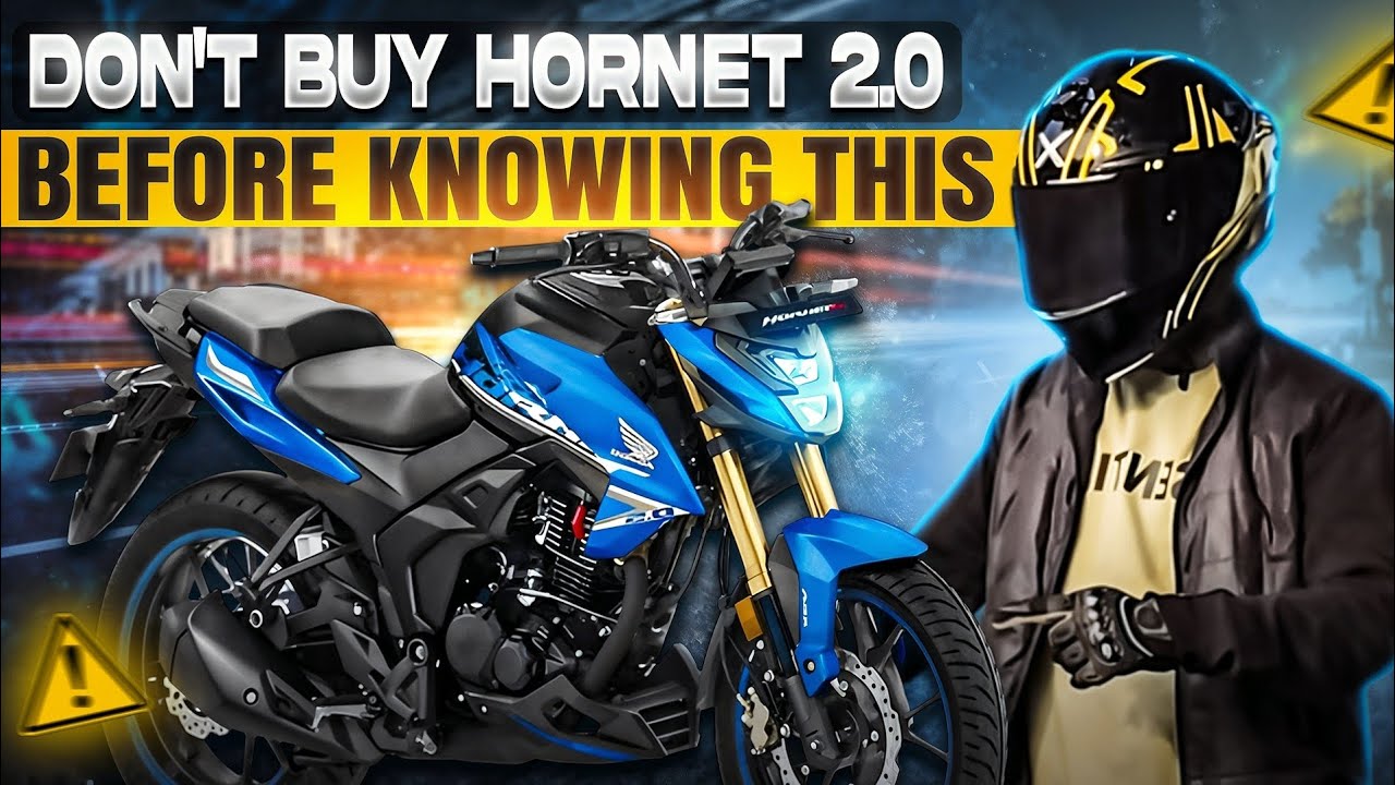 Hornet 2.0 কেনার আগে এটা অবশ্যই দেখুন! 